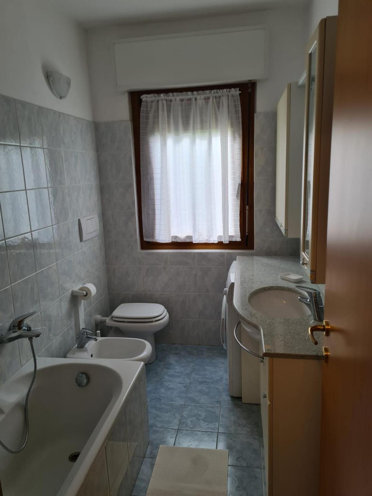 Casa Di Ale E Bea Apartment Dervio Luaran gambar
